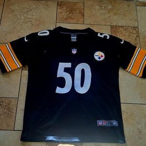 NFL jersey/ steelers